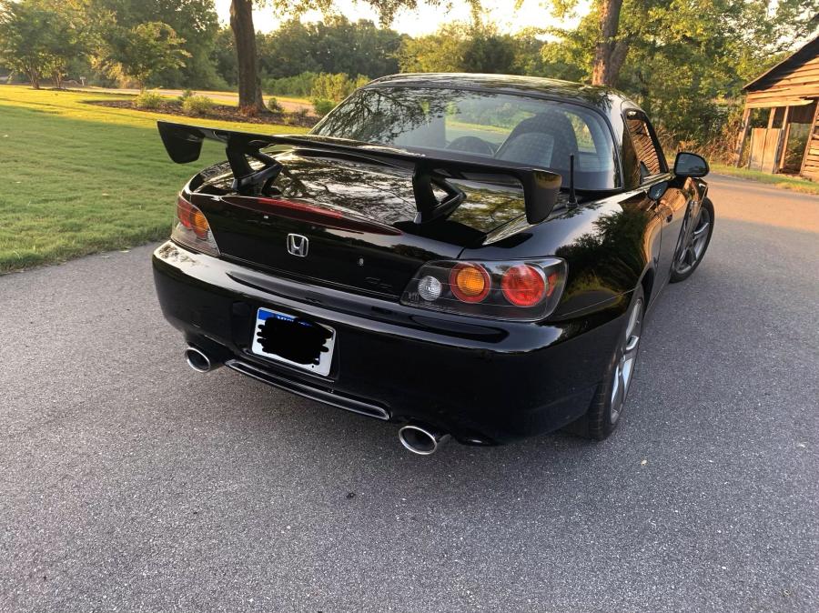  Honda S2000 CR (AP2) 2008 года  (NA) (фото 10 из 56)